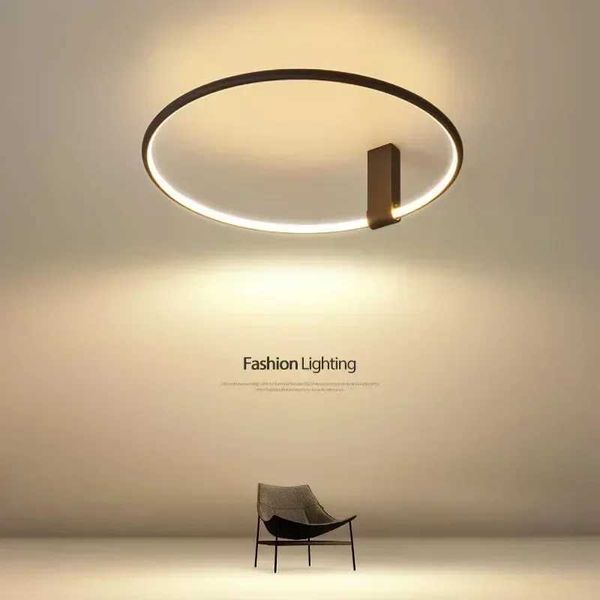 Modern LED Ceiling Light For Bedroom Living Dining Room Study Rotatable Chandelier Home Decoration Lighting Fixture Luster Z250120