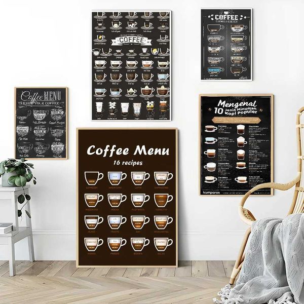 Home&gt;Products&gt;Coffee&gt;Retro Tin Signboards High Quality Prints and Posters W241010