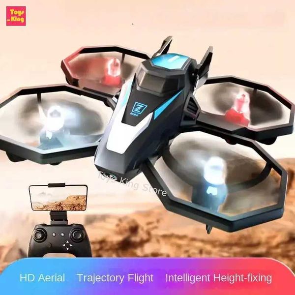 JJRC RC Drone 8K Aerial Photo Transmission 3D Flip WiFi FPV UAV Speed Control Aircraft Lighting Kids Toy Outdoor Game QuadcopterXJ241231