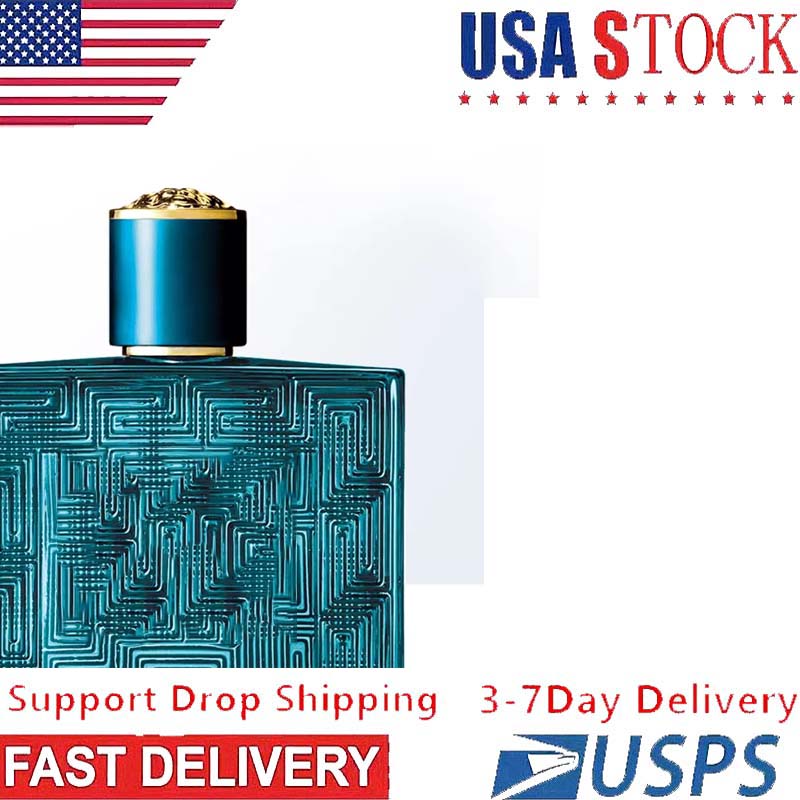 parfum 100ml-3.4 fl.oz Cologne for Fragrances Deodorant man perfume