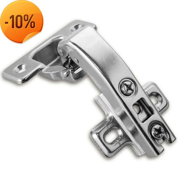 New Other Home Appliances 2pcs 90 Degree Door Hinges Cabinet Hinge Wardrobe Kitchen Cupboard Concealed Angular Door Hinge Set Furniture Hard