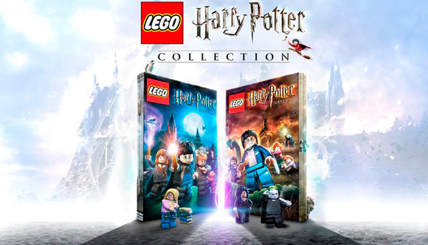 LEGO Harry Potter Collection