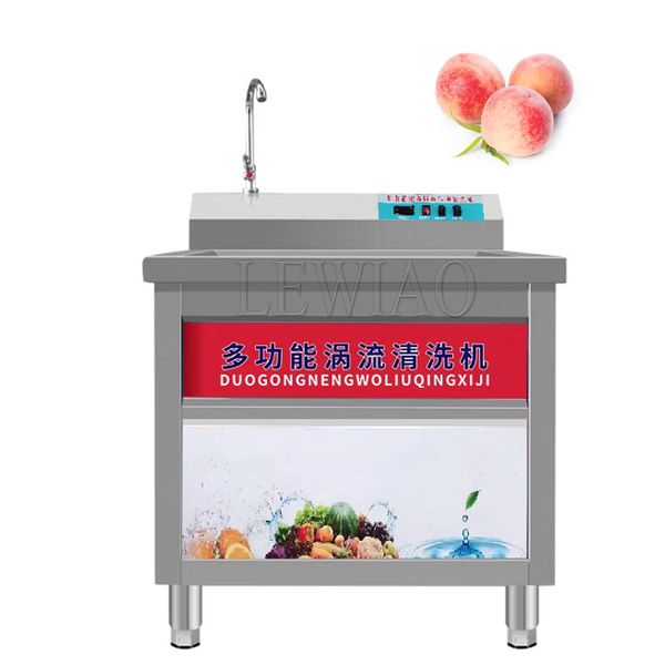 Fruit And Vegetable Washing Machine Household Vegetable And Fruit Ozone Washer Lettuce Cleaning Machine