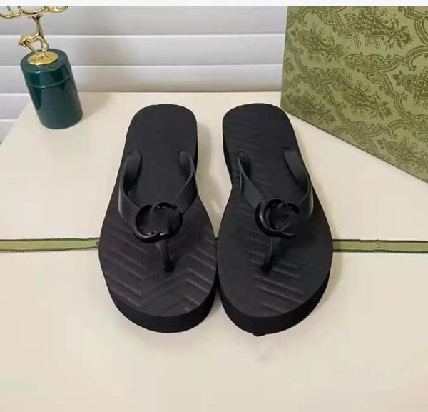 fashion designer ladies flip flops simple youth slippers moccasin shoes suitable for spring summer and autumn hotels beaches other places si