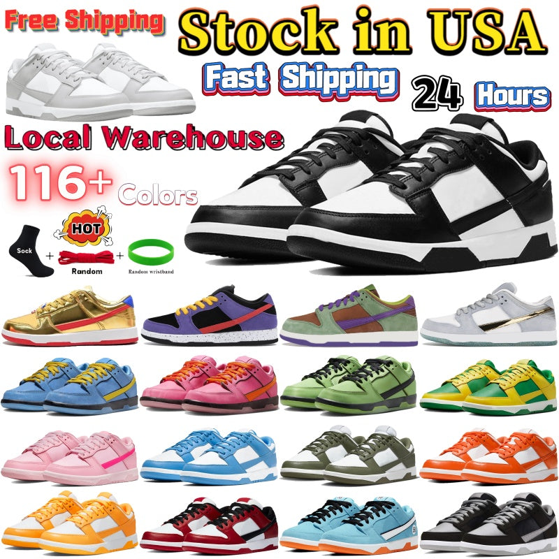 Free shipping designer shoes white black mens low running sneakers Grey Fog Bubbles Syracuse local warehouse women outdoor sports trainers stock in