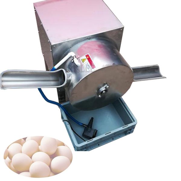 Automatic Egg Washer Egg Salted Duck Egg Goose Egg Cleaning Machine Poultry Farm Equipment