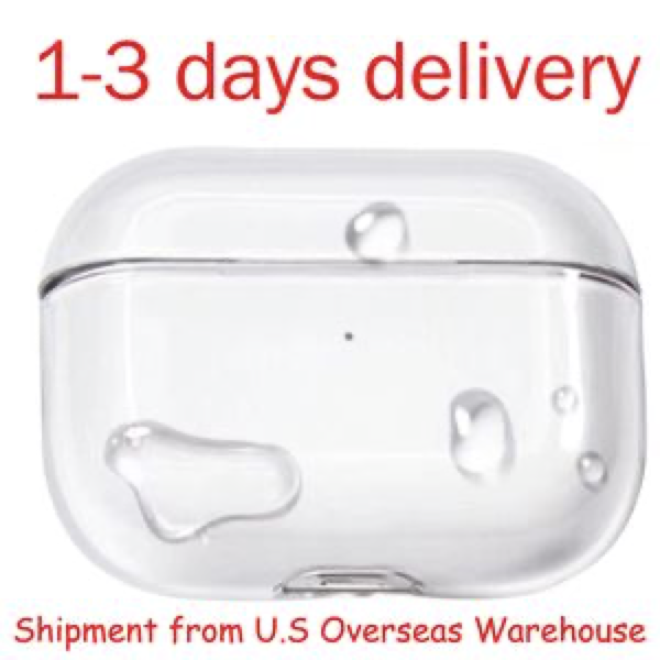 For Apple AirPods 4 AirPods pro 2 3rd Headphone Accessories Silicone Protective Headphone Cover Headphone Silicone Case