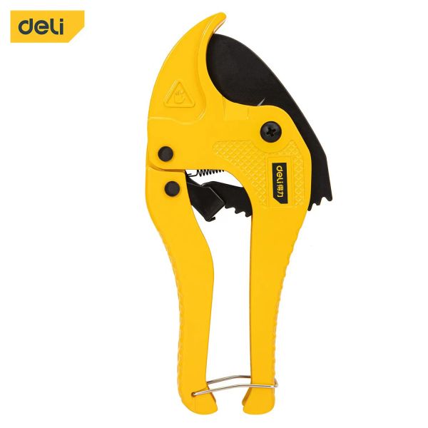 PVC Pipe Cutter 42mm Aluminum Tube Scissors Tube Hose Plastic Pipes Plumbing Manual Rustproof Hand Tools