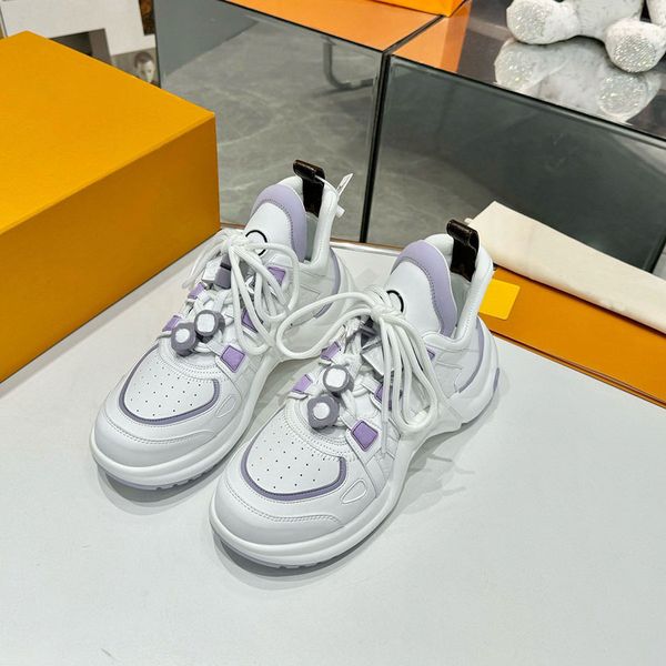 new casual shoes women sneakers Triple White Black Pink Rain Cloud Grey Quartz Sea Salt Mushroom womens trainers outdoor sports L004