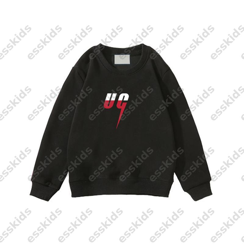 Childrens Clothes Designer Hoodie For Kid Long Sleeve Sweatshirts Tops Boys Girls Luxury Outerwear Baby Clothing Round Neck Pullover DPD2507112