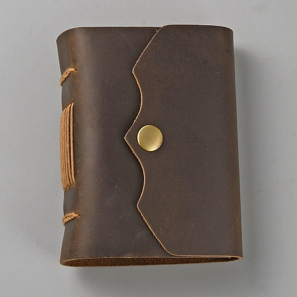 Leather Notebook