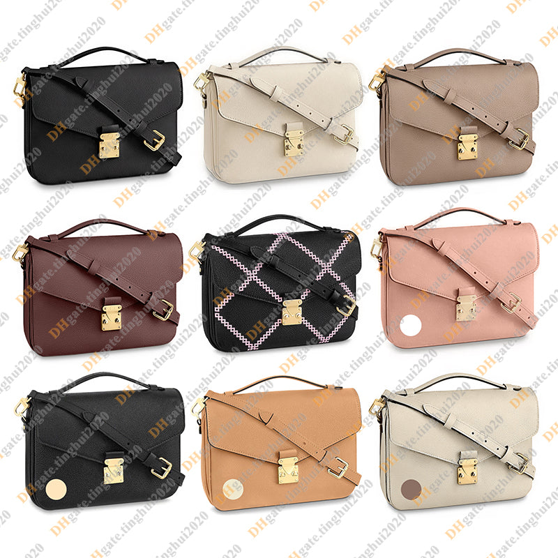 Ladies Fashion Casual Designer Luxury METIS Bag Cross body Shoulder Bags Messenger Bag Totes Handbag Top Mirror Quality M41487 M45773 M44071 M46552