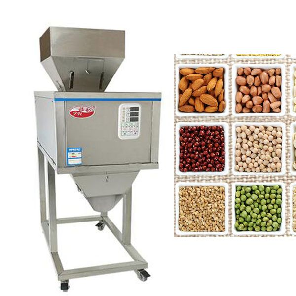 Automatic vertical sunflower vegetable seeds small granule filling and sealing packing machine, seeds granule packaging machine