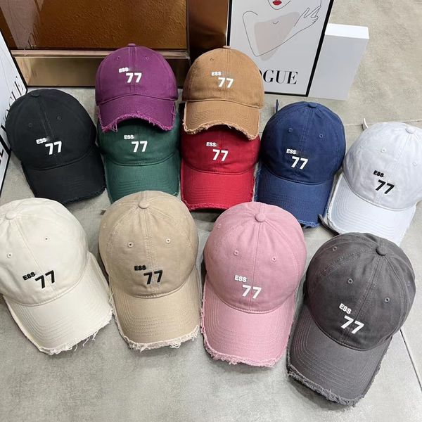 Candy color sports style designer ball cap for couples summer vacation travel hat sun protection breathable letter and number printing casqu