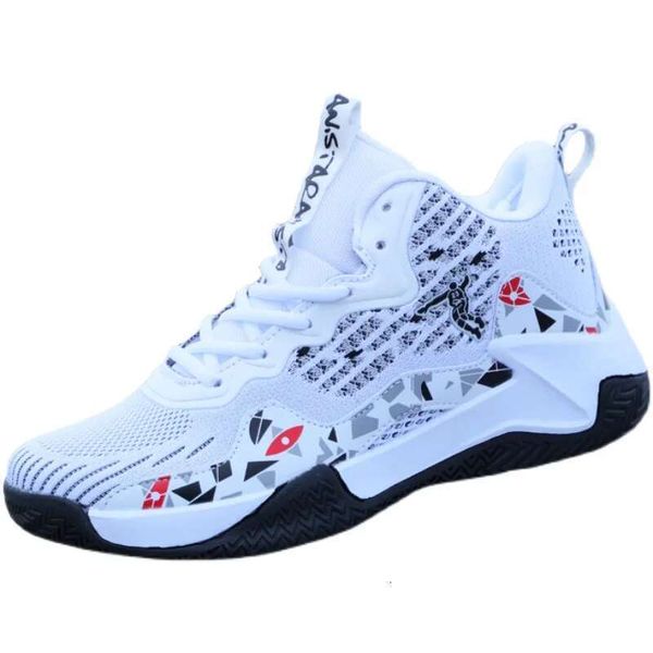 Male Basketball Culture Sports High Quality Man Breat hable Trend Men Sneakers Wa lking Shoes