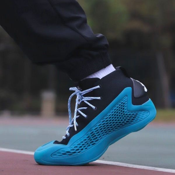 Alta qualidade pode combater o designer AE Basketball Shoes Ae1anthony Edwards tênis tênis para homens mulheres esportes ao ar livre tênis s