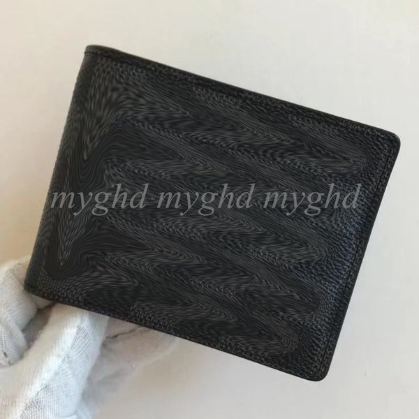 Fashion Wallets for Women Men Purse Card Holders With Box