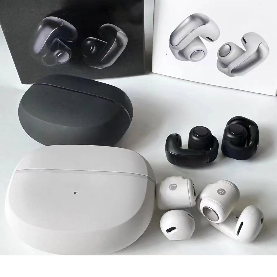 Headphones Bluetooth Earphone Wireless Earphones Noise Cancelg Headphones Headset Stereo Sound Music In-ear Earbuds Universal