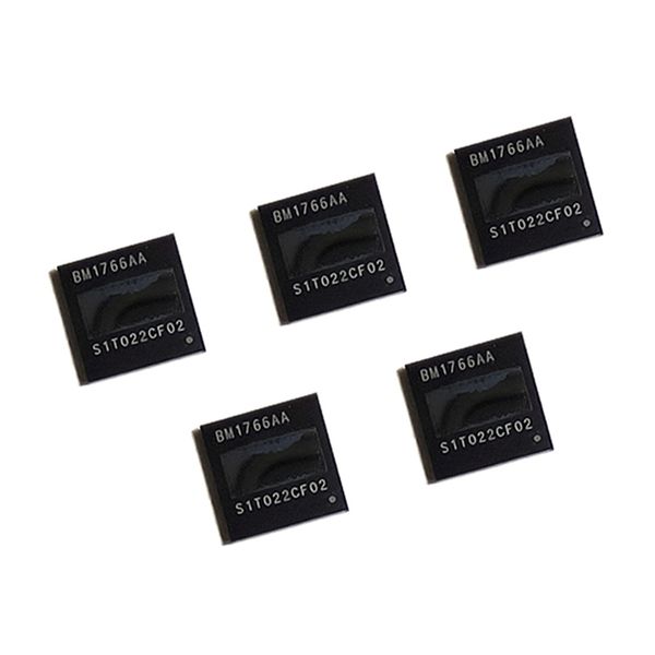 High-Performance BM1766AA ASIC Chip Designed for Enhanced Antminer D9 Hashrate Outputs