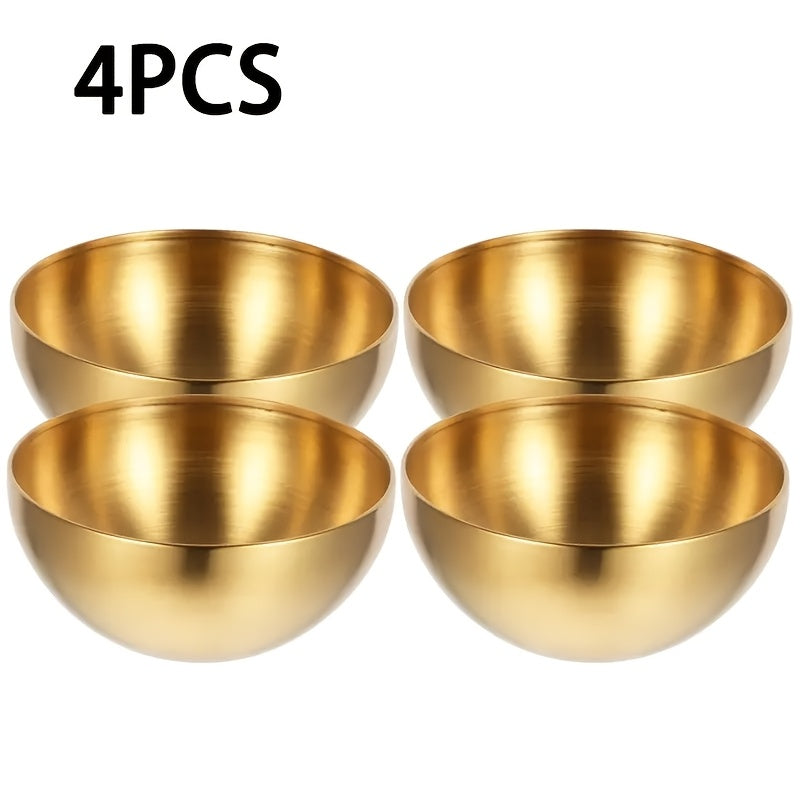 TEMU Stainless Steel Set, 304 Grade, Rust-resistant, Fruit, Pasta & Baking - Kitchen Utensils