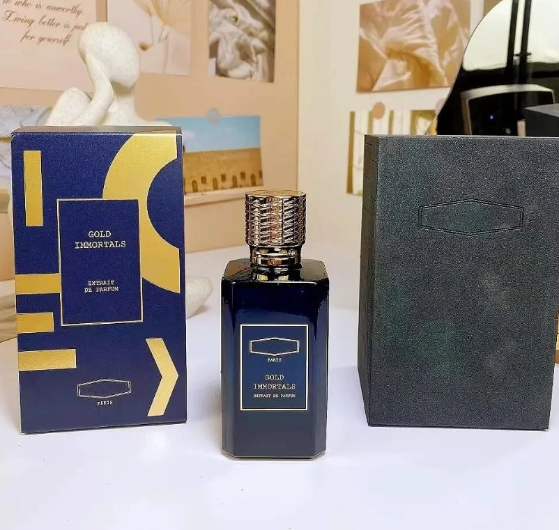 5A QualityDesigner Perfume 100ml Ex Nihilo Patchouli memory Gold immortals Fleur Narcotique Santal Calling Lust in Paradise Cologne for Mens Women L