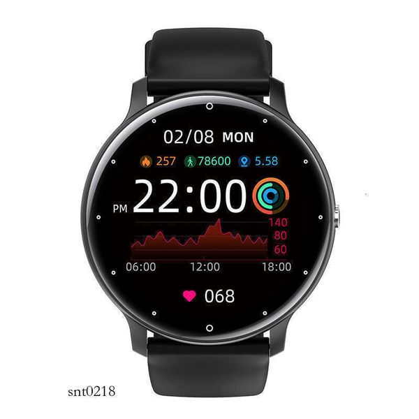 Zl02cpro Smartwatch Zl02d Upgraded Version Call Bluetooth Smart Bracelet Sports Watch