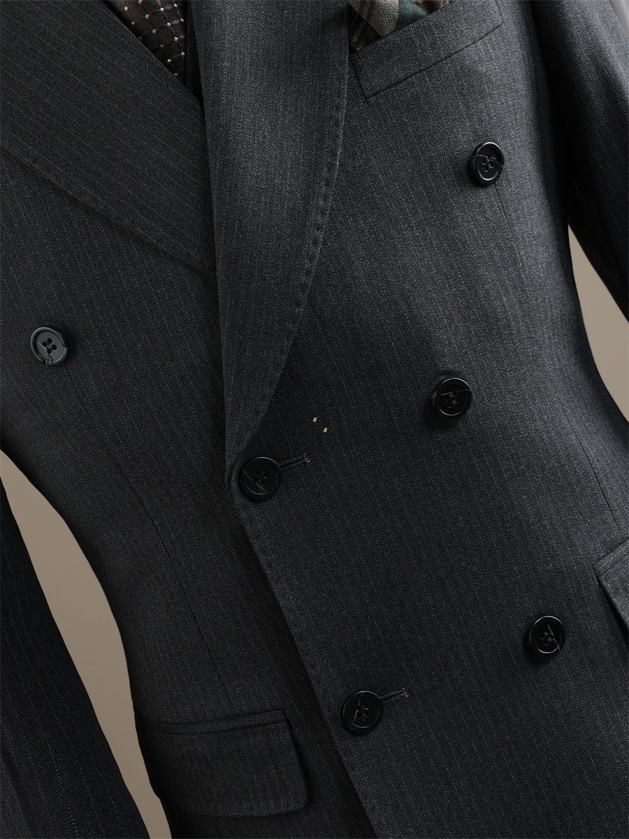 Master quality ---k1640 Tuxedo Jacket - Professional Stage Performance Attire