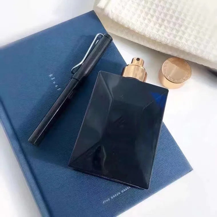 100ml Man Fragrance Perfume Eau De Toilette Parfum Cologne Long Lasting Good Smell Brand EDP EDT Men Woman Perfumes Spray Body Mist Intense High Qua