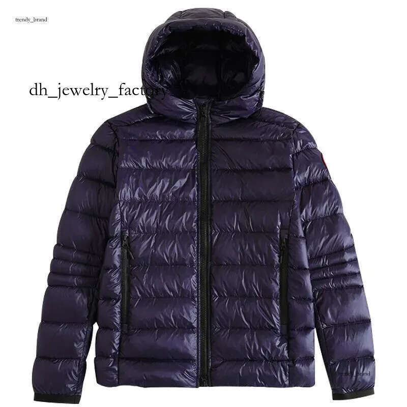 High Quality Goose Jacket Mens Parka White Duck Down Jacket Goosecoats Winter Outwear Womens Parka Ladys Coat With Badge S-Xxl Top Quality Canadas J