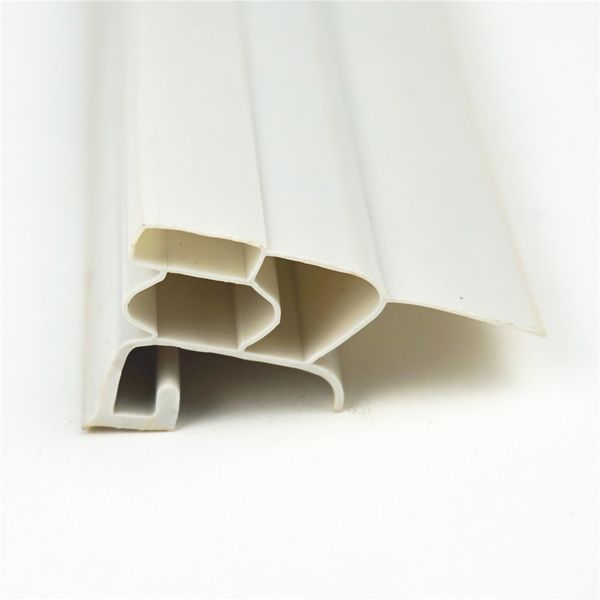 Refrigerator door seal Magnetic sealing strip Insulation strip PVC shaped sealing strip for cold storage door