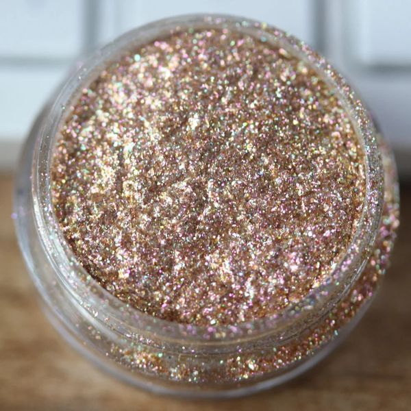 Chameleon Shift Pigment Shimmer Holographic Powder Chrome Epoxy Resin Tumbler Nail Art Polymer Clay Slime Makeup Acrylic Paint 250107