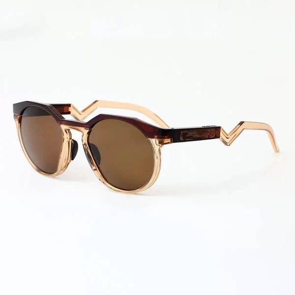 HS Sports eyewears outdoor sunglasses UV400 polarized lens Cycg MTB bike goggles man women riding sun glasses with case 9242