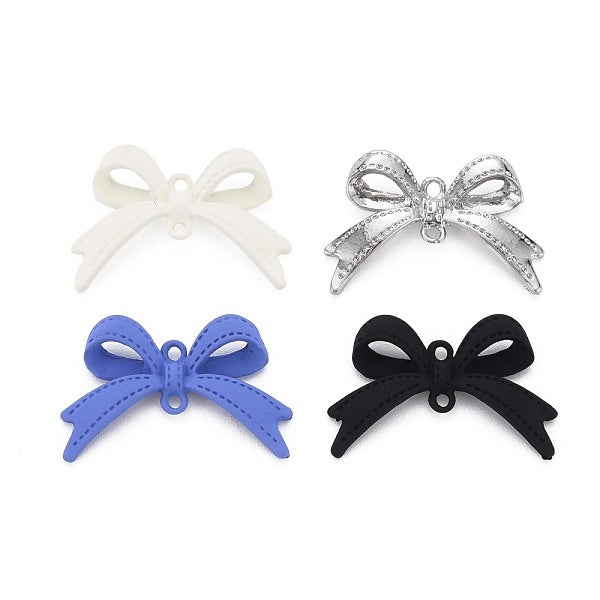 Placage de crémaillère en alliage peint à la bombe liens connecteurs