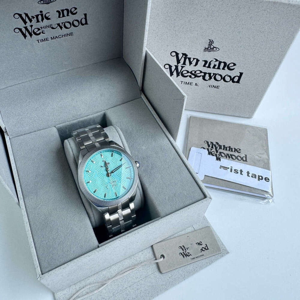 Westerncahrm Watch For Empress Designer Saturn Quartz Steel Belt Women&#039;s Watch High Quality Quartz Watch For Women Designer Western Watch High-