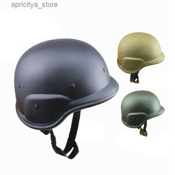 Cycling Helmets Tactical Hunting M88 ABS Plastic Camouflage Helmet Tactics CS US Military Field Army Combat Motos Motorcyc Cycling Equipment