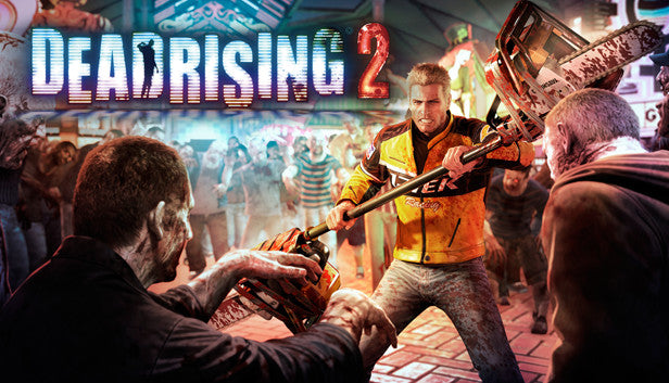 Dead Rising 2 (Xbox One) United States