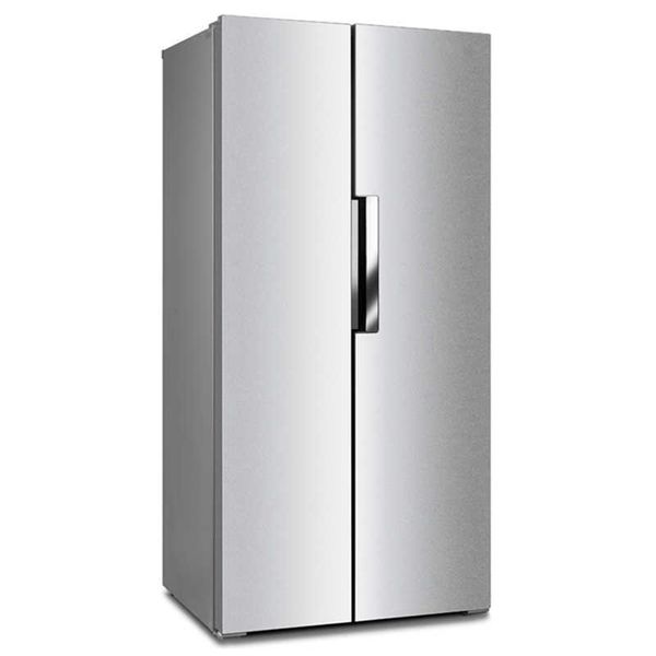 2 Doors side by side refrigerator with water dispenser