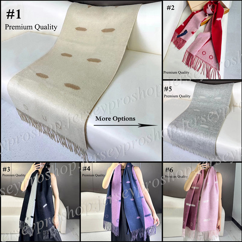 Premium Version Fashion Women&#039;s Scarf Warm Scarves Shawl Gift for Women No Box