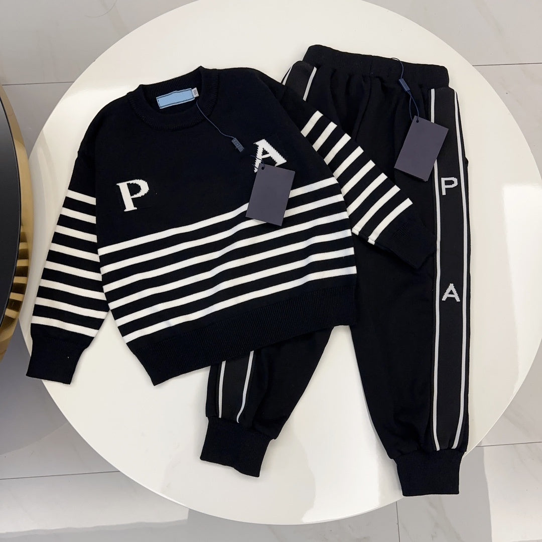 baby clothes kids hoodies for toddler designer tracksuit kid sweaters girl boy sportswear two pieces set Sports school partydress child hooded Pullo