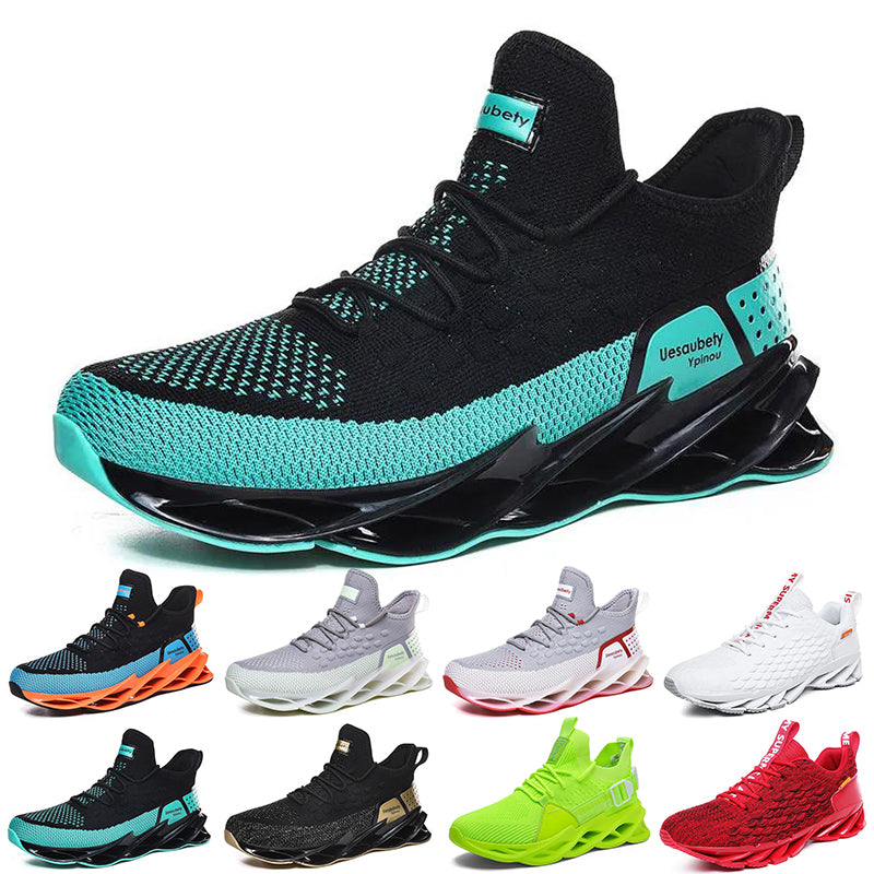 GAI running shoes men women black white red pink sports shoe trainers sneakers56344123657