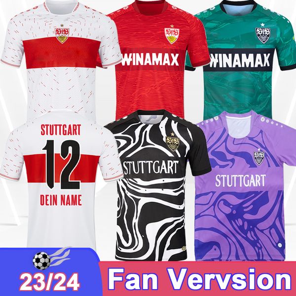 23 24 ITO HARAGUCHI Mens Soccer Jerseys ENDO VAGNOMAN J.PEREA JEONG CISSE MAVROPANOS Home Away 3rd Special editions Football Shirts Short Sl