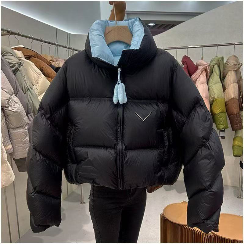 Designer Women Jacket Winter Coats Puffy Jacket Parka Fashion Jackets Lady Jacket Designers Coat Waterproof Jacket Womens Coat Jackets Womens Puffer