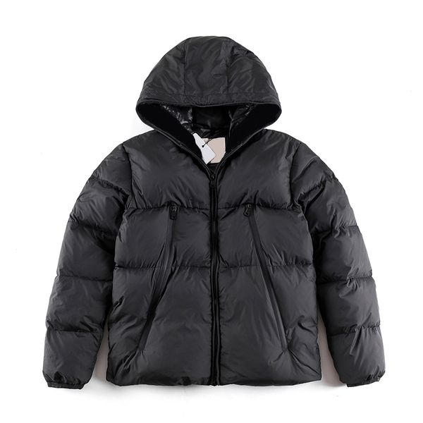 designer mens puffer jacket hooded down jackets with NFC winter coats women outerwear winter coats