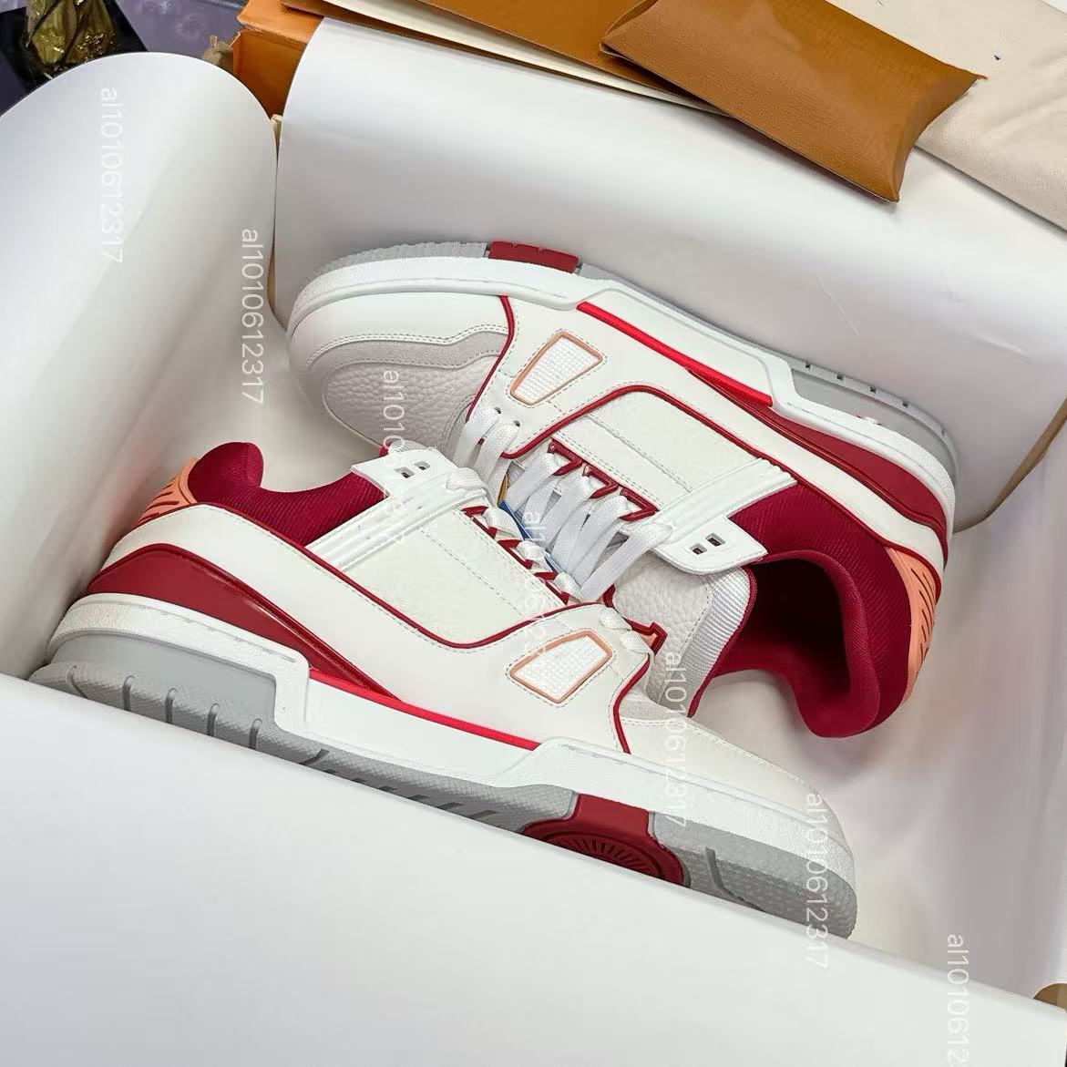 Casual Shoes Designer Mens Womens Canvas Shoes Tennis 1 Dress Skateboarding Sneaker Luxury Jacquard Denim Women Flat Shoe Rubber Cowboy Embroidered