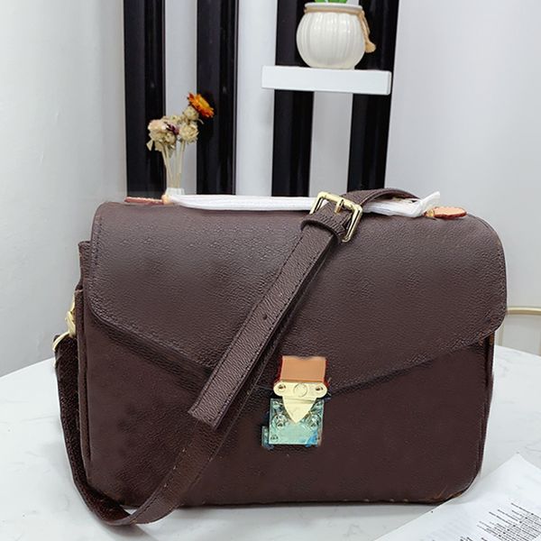 Designer Bags Hobos Shoulder Bag Handbag Messenger Bags Totes Fashion Ladies Handbags Classic Cross Body Clutch Purse Wallet Dhgate Bag Leat