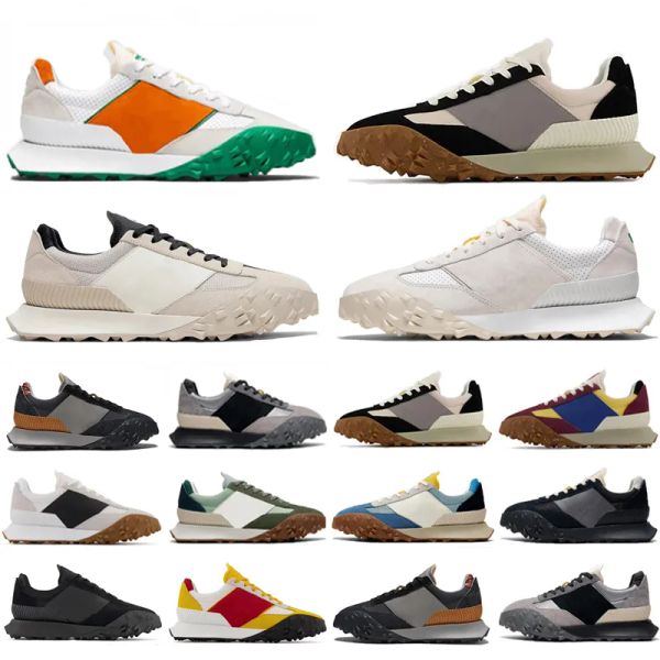 Footwear Running Shoes Triple Castlerock Black Cream White Pack Storm Blue Wheat Field Green Spruce Trainer Sports 36-45 sport shoes for men