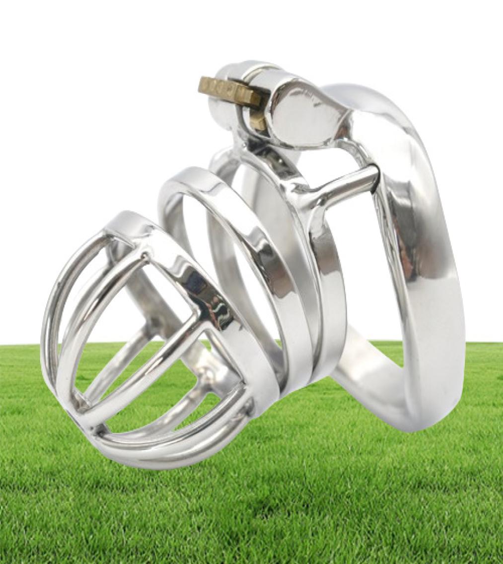 Small Size Devices Stainless Steel Lock Cock Cage A2750127677132