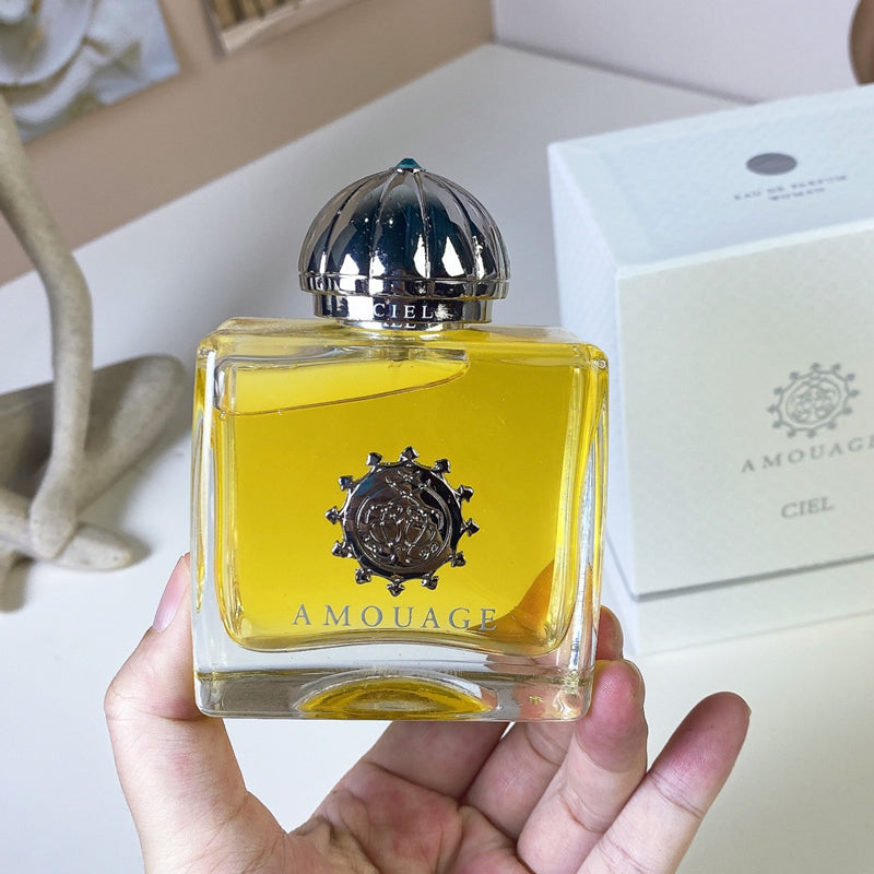 Amouage Guidance Perfume 100ml Woman Fragrance Overture Honour Love Tuberose Eau De Parfum Long Lasting Smell Brand AM Parfum Cologne Spray Body Mis