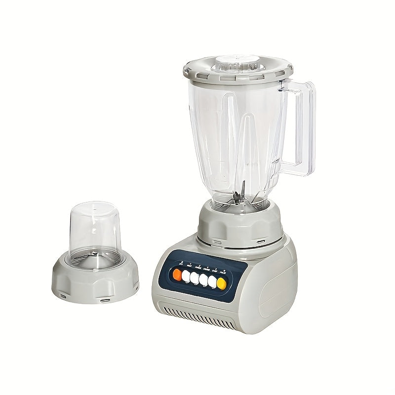 TEMU Multi-functional Kitchen Blender, Small Home Automatic Fruit And Vegetable Breakers, Food Processor, Homemade Ice Breaker, Ice Shaver, Suitable