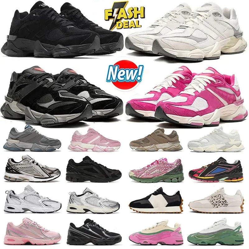 2025 New Designer Men womens shoes sea salt running shoes Black White Grey Blue Pink Green mens Trainers Outdoor shoes womens Casual sneakers size 3